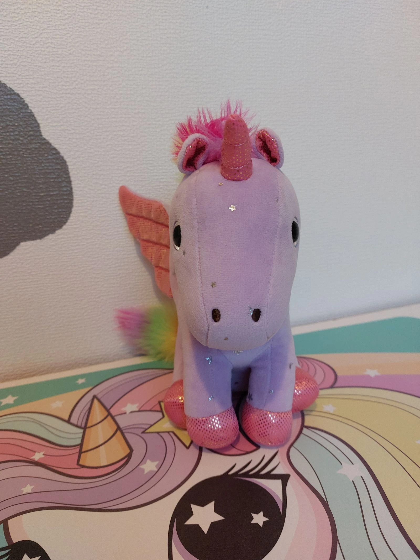 Peluche de unicornio – photo 2